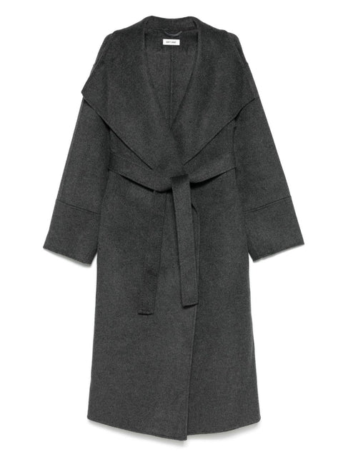 Soft Goat Coat