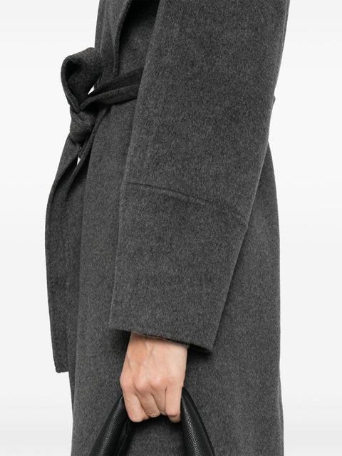Soft Goat Coat