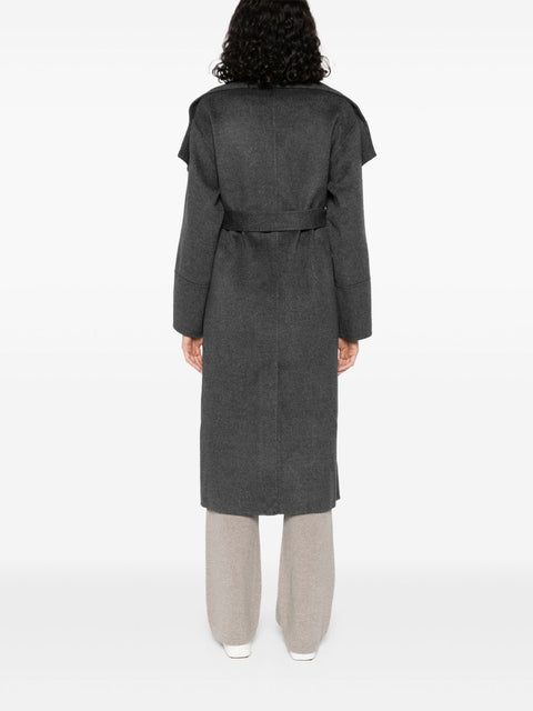 Soft Goat Coat