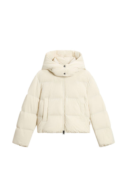 Woolrich Madison Short Down Jacket