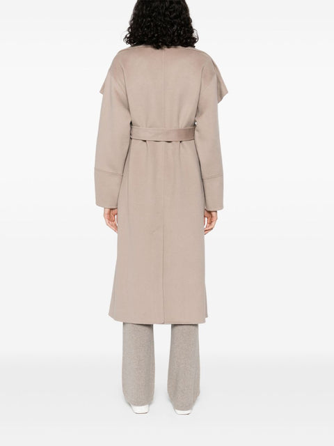 Soft Goat Coat