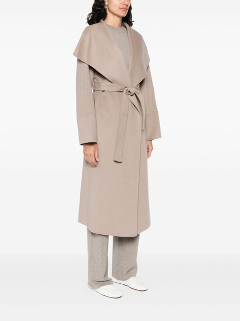 Soft Goat Coat