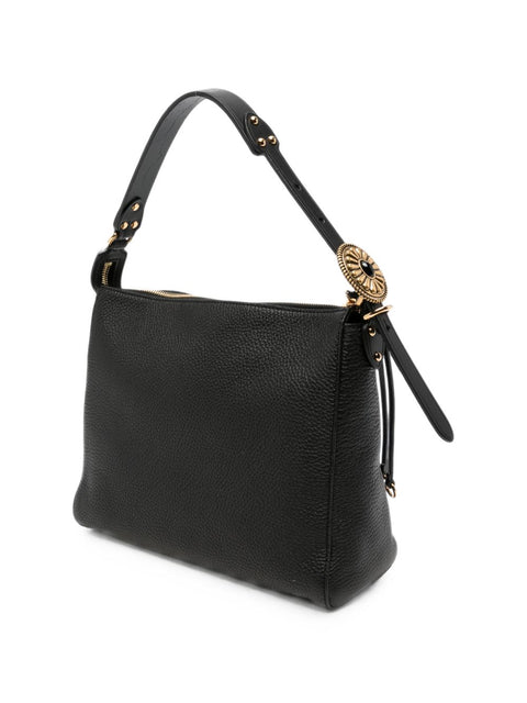 Etro Leather Hobo Bag