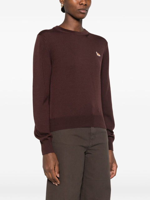 Maison Kitsuné Maison KitsunÃ© Sweater