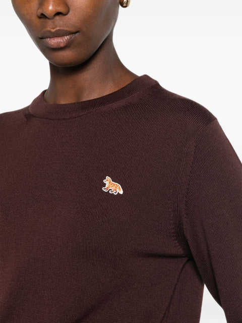 Maison Kitsuné Maison KitsunÃ© Sweater
