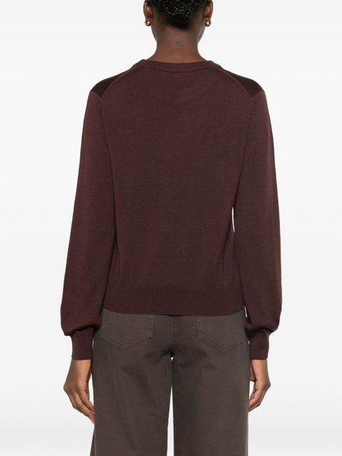 Maison Kitsuné Maison KitsunÃ© Sweater