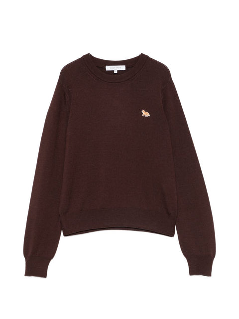 Maison Kitsuné Maison KitsunÃ© Sweater