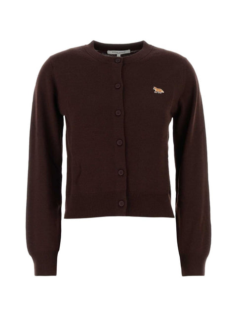 Maison Kitsuné Maison KitsunÃ© Sweater