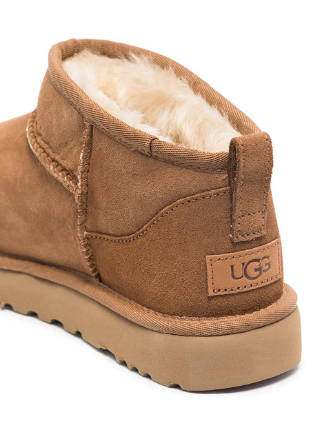 UGG Classic Ultra Mini Boots