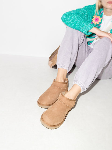 UGG Classic Ultra Mini Boots