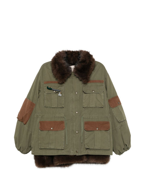 Front Street Coat