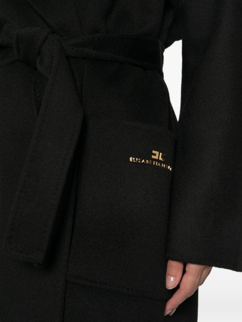 Elisabetta Franchi Coat
