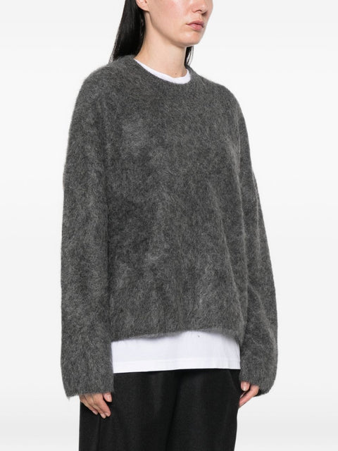 Soft Goat Sweater