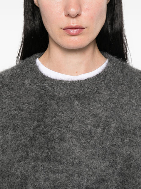 Soft Goat Sweater