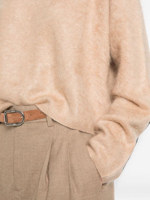 Soft Goat Sweater