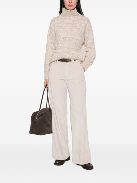 White Sand Trousers