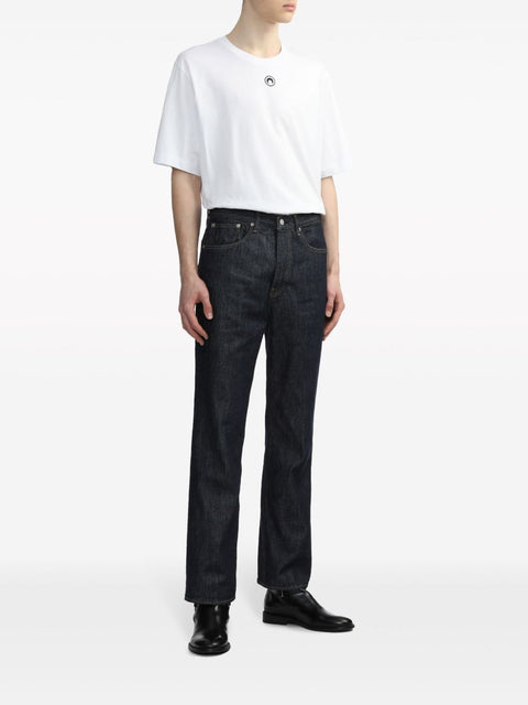 Auralee Twist denim jeans