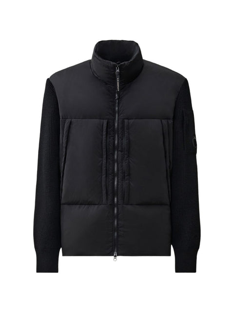C.P. Company Wool Padded Blouson Jacket