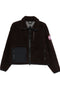 Canada Goose Fleece wool jacket