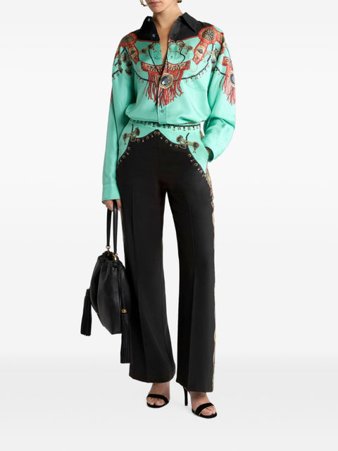 Etro Trousers