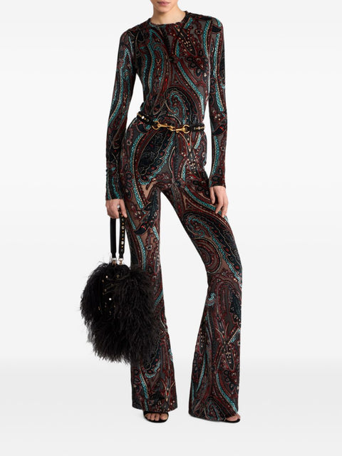 Etro Printed top