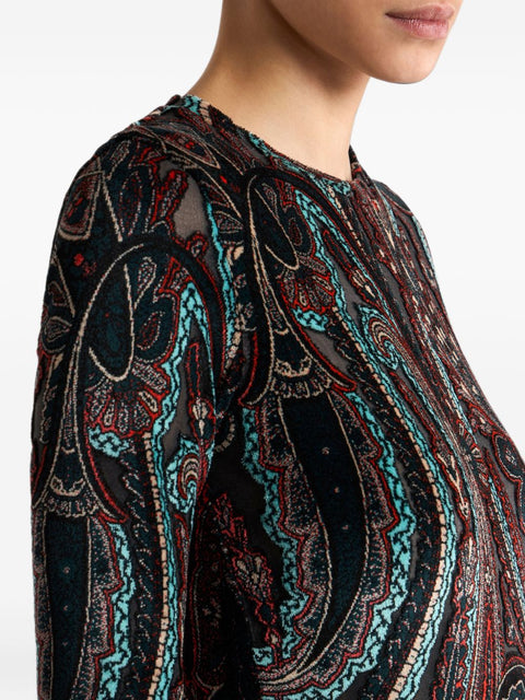 Etro Printed top