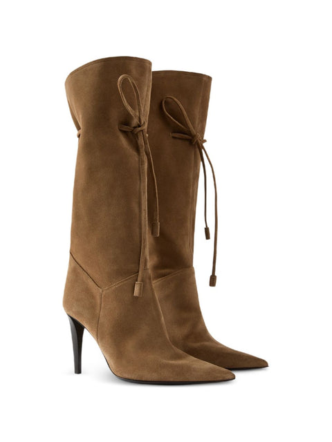 Giuseppe Zanotti Desideria Leather Boots