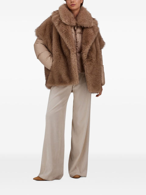 Herno Faux-Fur Vest