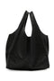 Cortana Slouchy Leather Tote