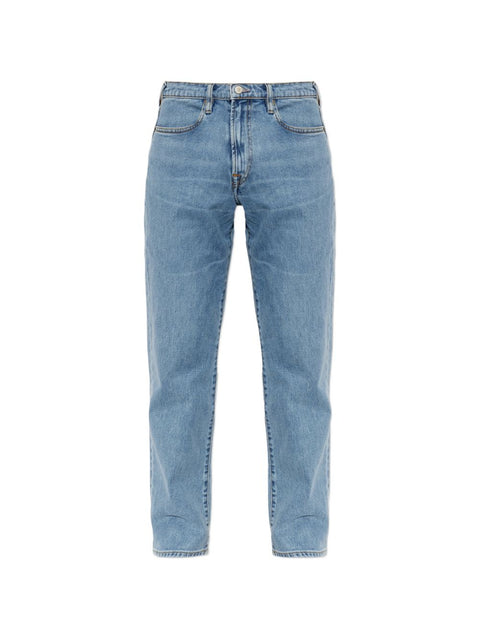 Paul Smith Relaxed Fit Denim Jeans