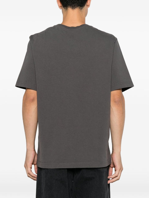 Maison Kitsuné Maison Kitsune Chillax Fox Cotton T-Shirt