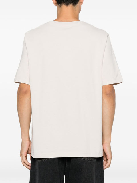 Maison Kitsuné Maison Kitsune Chillax Fox Cotton T-Shirt
