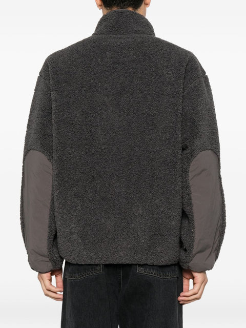 Maison Kitsuné Maison Kitsune Wool Coat