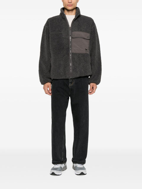 Maison Kitsuné Maison Kitsune Wool Coat