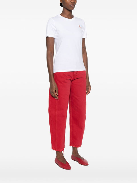 Maison Kitsuné Chillax Fox cotton t-shirt
