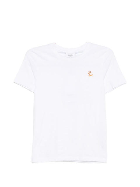 Maison Kitsuné Chillax Fox cotton t-shirt