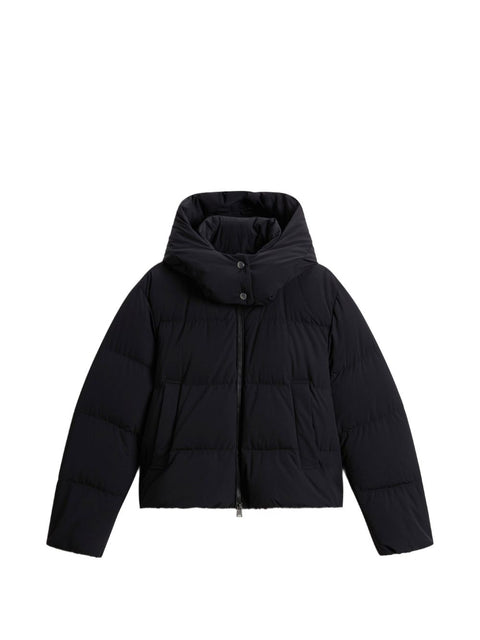 Woolrich Madison Short Down Jacket