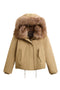 WOOLRICH Coats KAKI