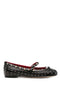 Valentino Garavani Flat shoes BLACK