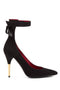 Valentino Garavani With Heel BLACK