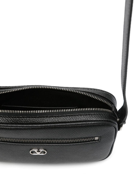 Valentino Garavani VLogo Signature leather mini bag