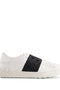 Valentino Garavani Open Leather Sneakers