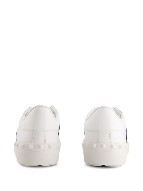 Valentino Garavani Open Leather Sneakers