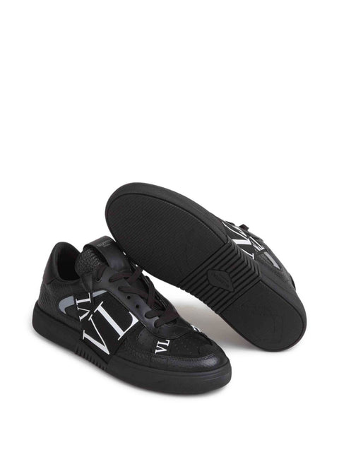 Valentino Garavani VL7N Leather Sneakers