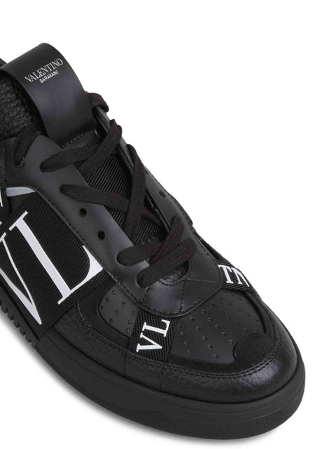 Valentino Garavani VL7N Leather Sneakers