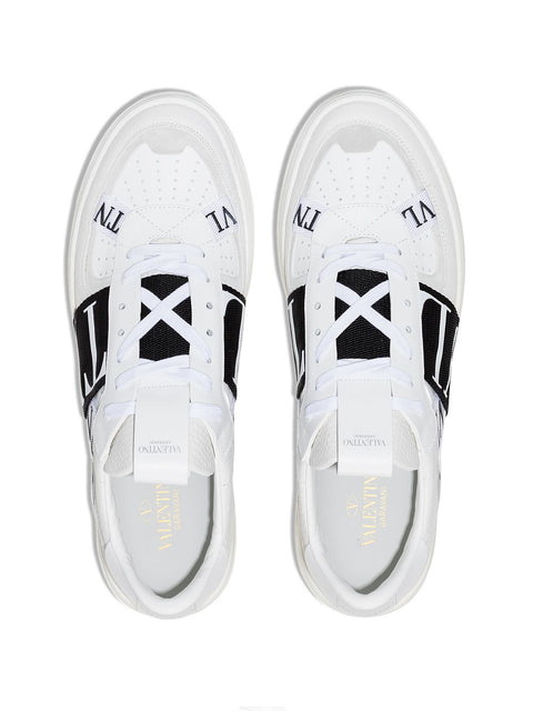 Valentino Garavani VL7N Leather Sneakers