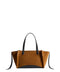 032C JW Anderson Elongated Loafer Cabas Bag