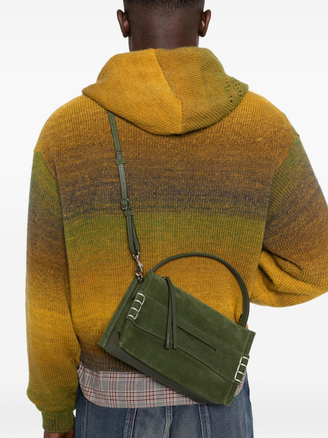 032C JW Anderson Loafer Medium Shoulder Bag