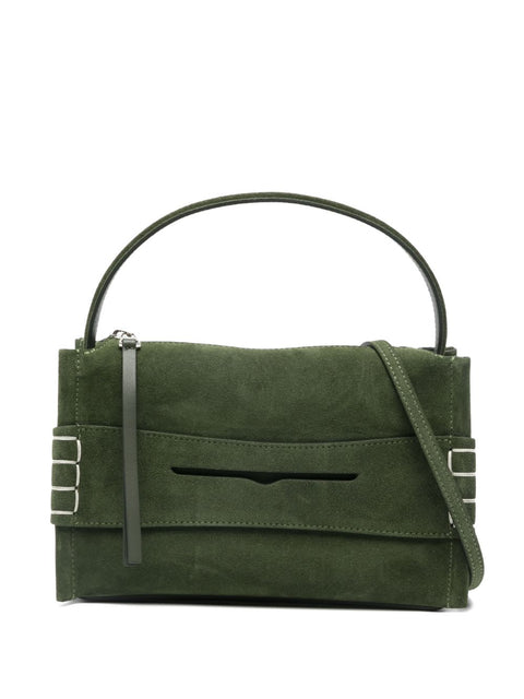 032C JW Anderson Loafer Medium Shoulder Bag