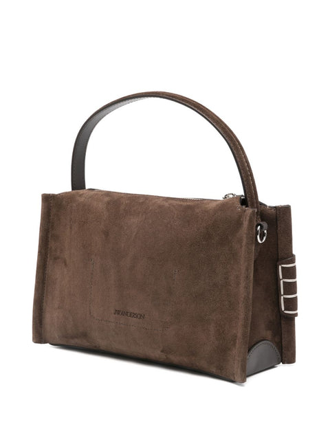 032C JW Anderson Loafer Medium Shoulder Bag